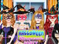Spel Halloween Maskerade Feest online