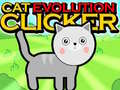 Spel Katten Evolutie: Klikker online