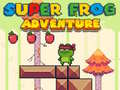 Spel Super Kikker Avontuur online