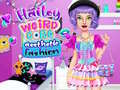 Spel Hailey Vreemde Mode Esthetiek online