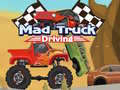 Spel Gek Truck Rijden online