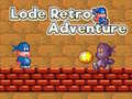 Spel Lode Retro Avontuur online