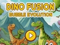 Spel Dino Fusion Bubble Evolutie online