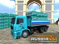 Spel Russische Vracht Simulator online