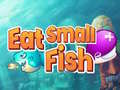 Spel Eet Kleine Vissen online