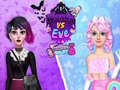 Spel Wendy vs Eve: Modebattle online