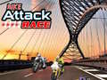 Spel Fiets Aanval Race online