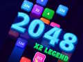 Spel 2048 X2 Legende online