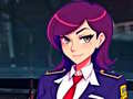 Spel Politie Dames - Anime Klikker online
