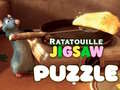 Spel Ratatouille Puzzels online