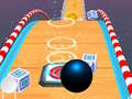 Spel Luchtige Stunts: Rollende Bal 3D online