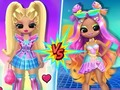 Spel OMG Fashion Poppenmaker online