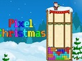 Spel Pixel Kerst online