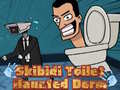 Spel Skibidi Toilet: Haunted Dorm online