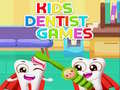 Spel Tandarts Spellen voor Kinderen online