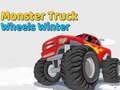 Spel Monster Truck Wielen Winter online