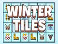 Spel Wintertegels online