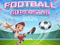 Spel Voetbal Supersterren 2024 online