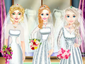 Spel Romantische Bruidsalon online