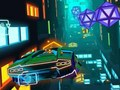 Spel Neon Flytron: Cyberpunk Racer online