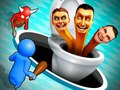Spel Zwarte Gat tegen Monster online