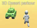 Spel 3D Woestijn Parkour online