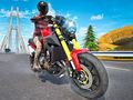 Spel Verkeersrijder Moto Bike Racing online
