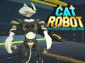 Spel Kat Robot Transformatie Oorlog online