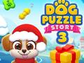 Spel Hond Puzzelverhaal 3 online