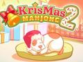 Spel Kerst Mahjong 2 online