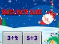 Spel Kerstman Wiskunde Spel online