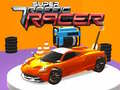 Spel Super Verkeer Racer online