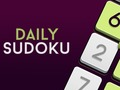 Spel Dagelijkse Sudoku online