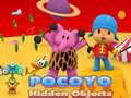 Spel Pocoyo Verborgen Objecten online