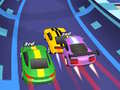 Spel Turbo Racen 3D HTML5 online
