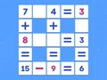 Spel Wiskundig kruiswoordraadsel online