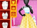 Spel Mode Studio: Jurk van de Sneeuwkoningin 2 online