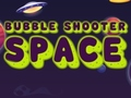 Spel Bubble Shooter Ruimte online