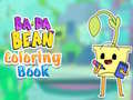 Spel Kleurboek Ba Da Bean online