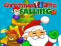 Spel Vallende Kerstcadeaus online