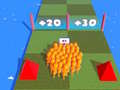 Spel Groep Hardloper Brawl online