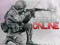 Spel Arsenal Online online