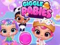 Spel Giechelende Baby's online
