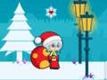 Spel Santa Meisje Dash online