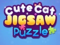 Spel Schattige Kat Puzzel online