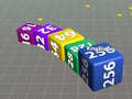 Spel Kubus Arena 2048 Getallen Samenvoegen online