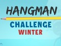 Spel Hangman Winter online