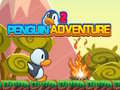 Spel Pinguïn Avontuur 2 online