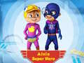 Spel Alvin Superheld online
