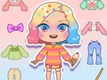 Spel Chibi Pop Makeup Salon online